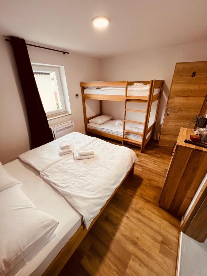 Pjagodic Hotel Cerklje - 5Min To Airport Cerklje na Gorenjskem Εξωτερικό φωτογραφία